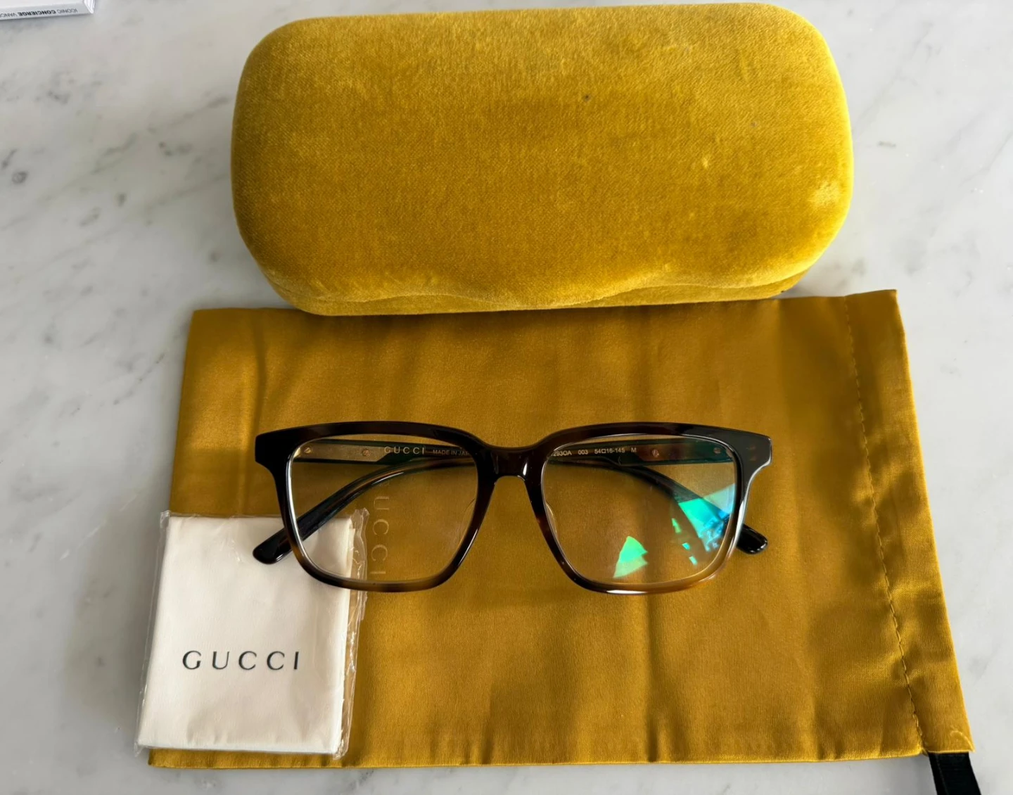 Gucci Eyeglasses for Sale
