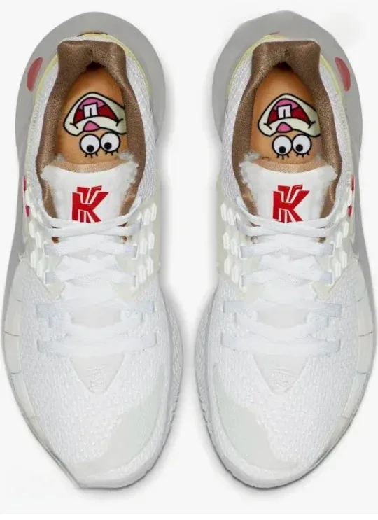 Nike Kyrie 5 Spongebob Patrick Shoes