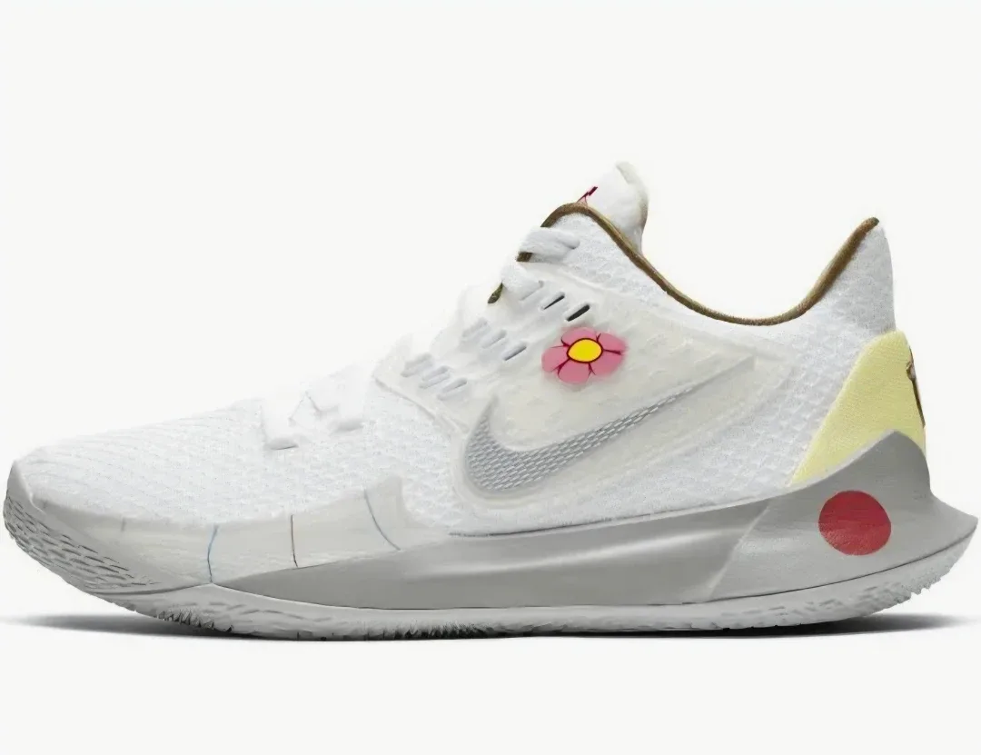 Nike Kyrie 5 Spongebob Patrick Shoes image indicator(2)