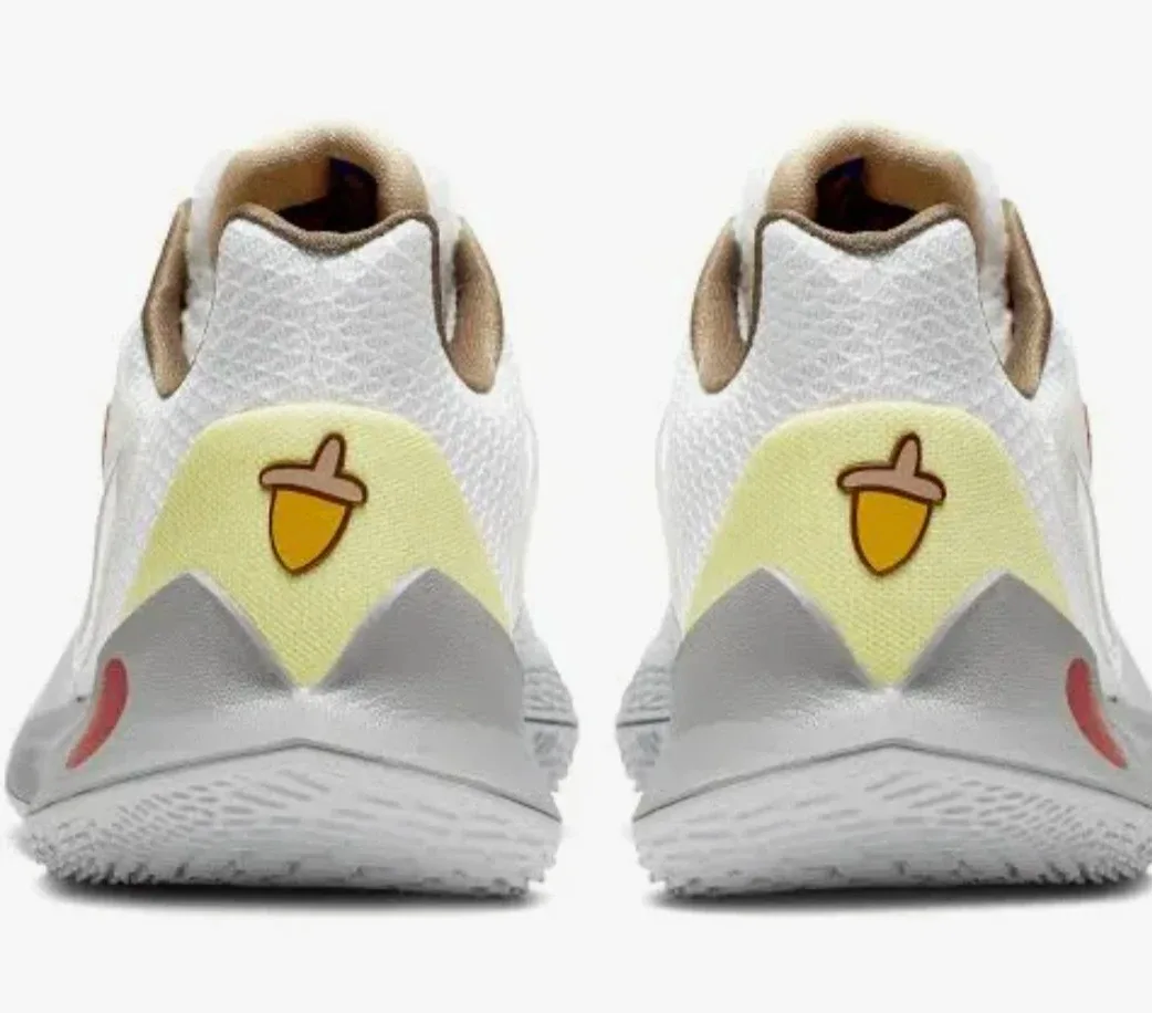 Nike Kyrie 5 Spongebob Patrick Shoes image indicator(3)