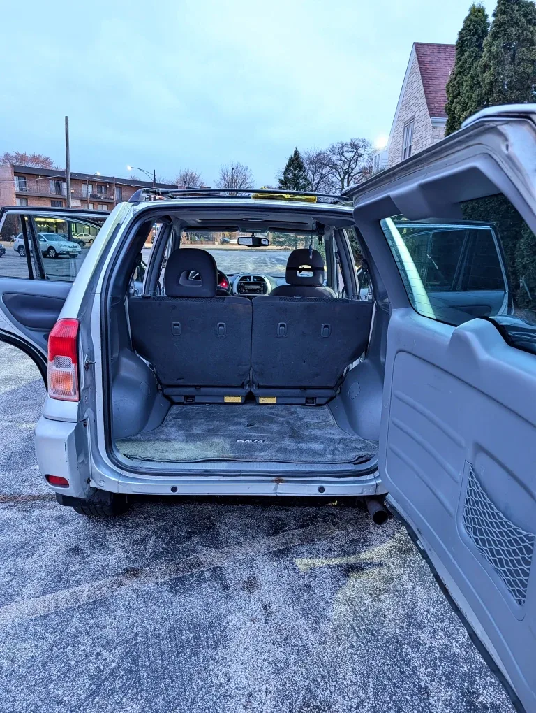 2002 Toyota RAV4  AWD image indicator(10)