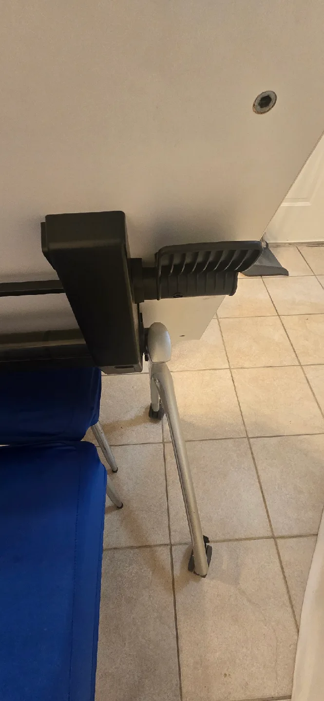 Folding Training Table on Wheels image indicator(6)