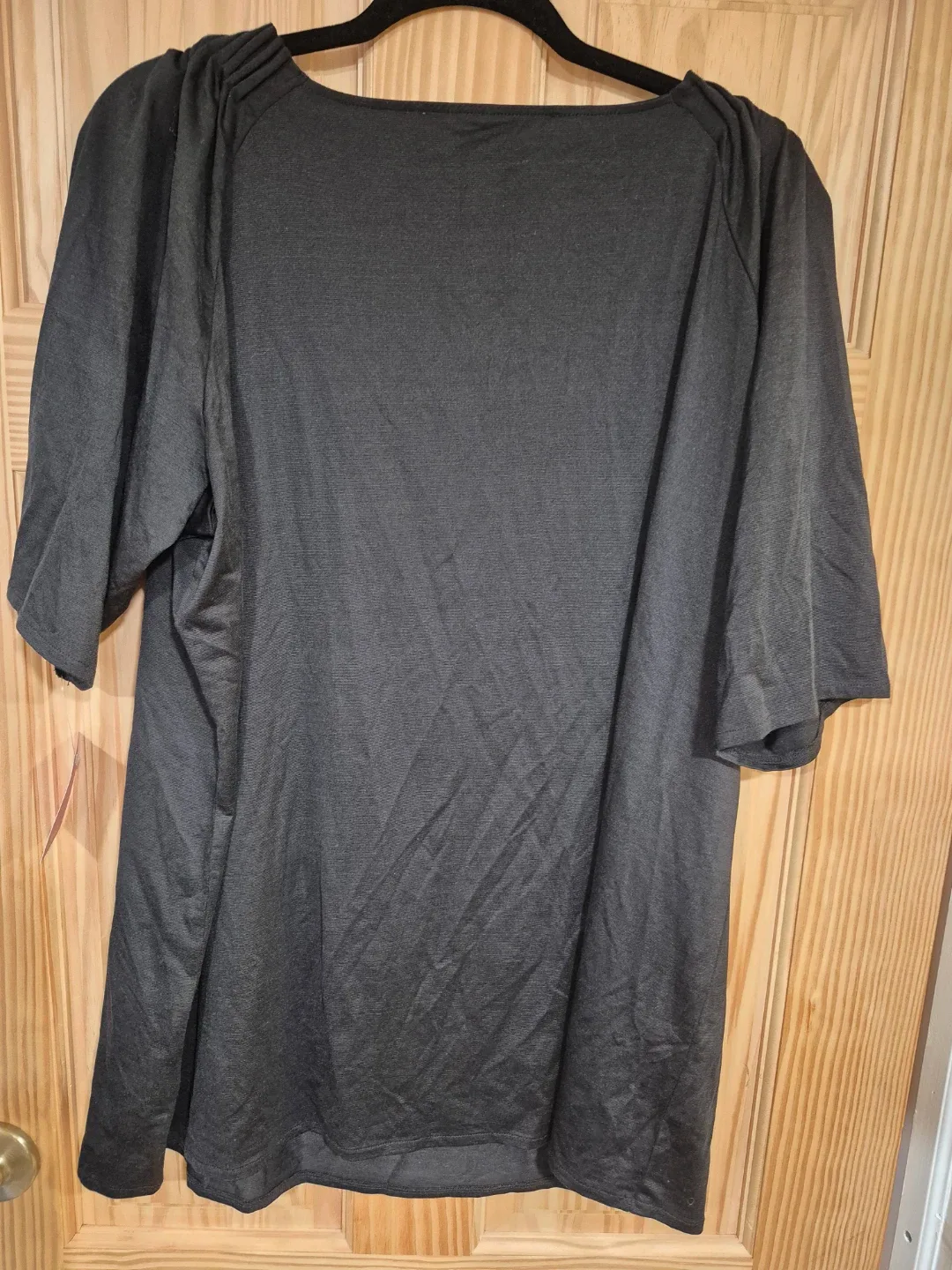 Marina Rinaldi Silk Blouse in size 22W image indicator(3)