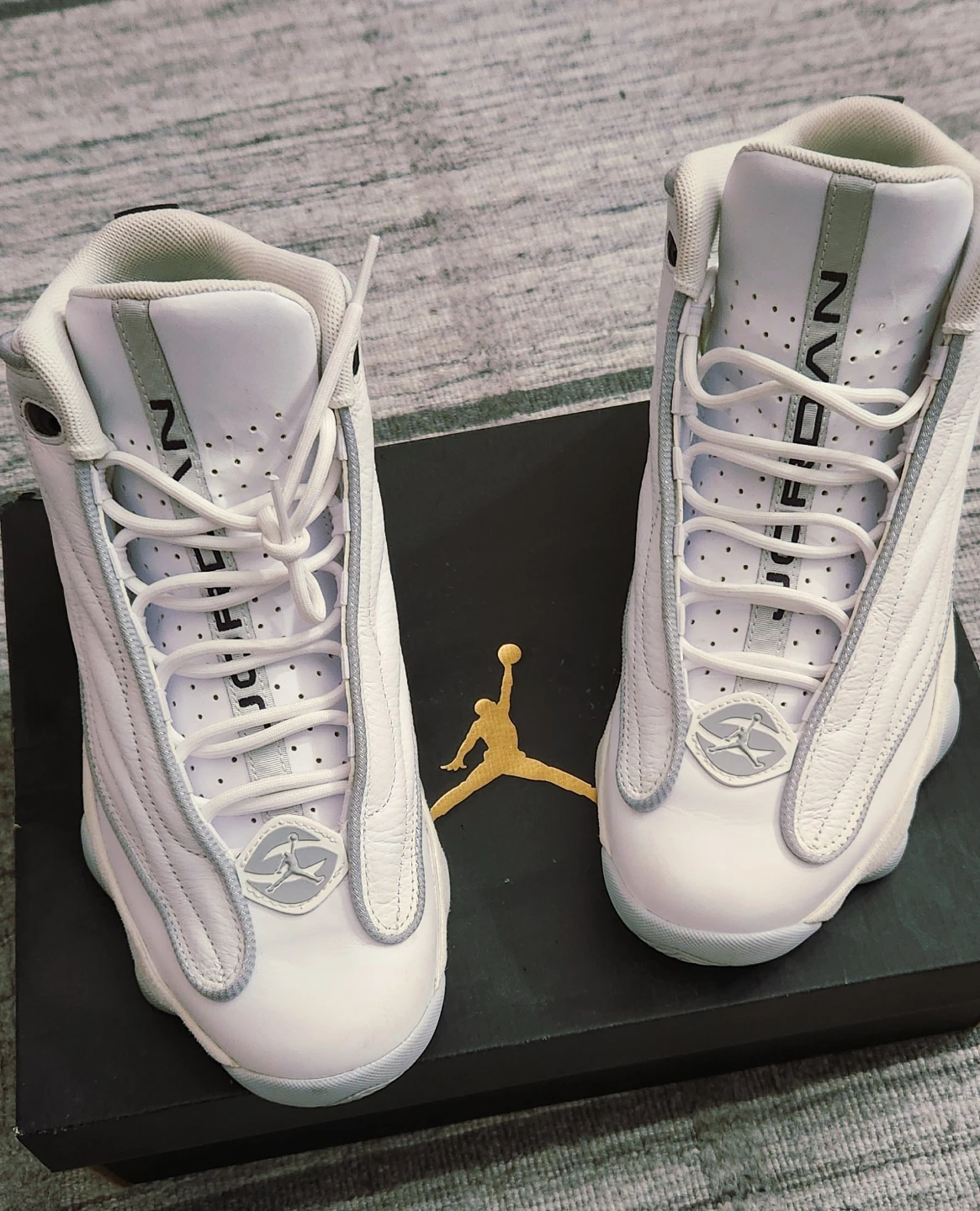 Jordan 13 Retro White