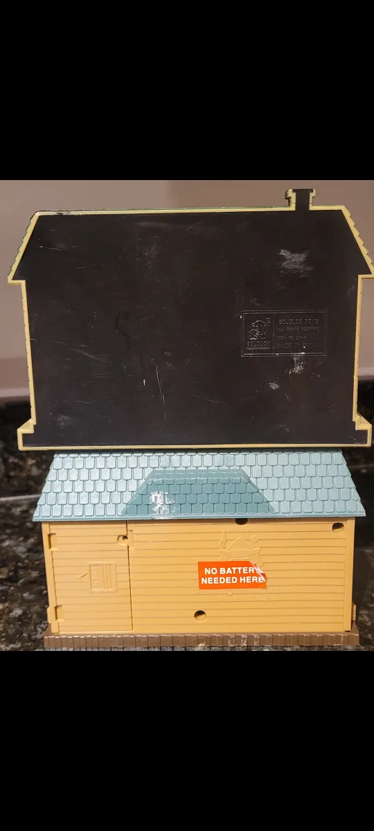 Lemax Northville Depot & Dickensville Stations image indicator(2)