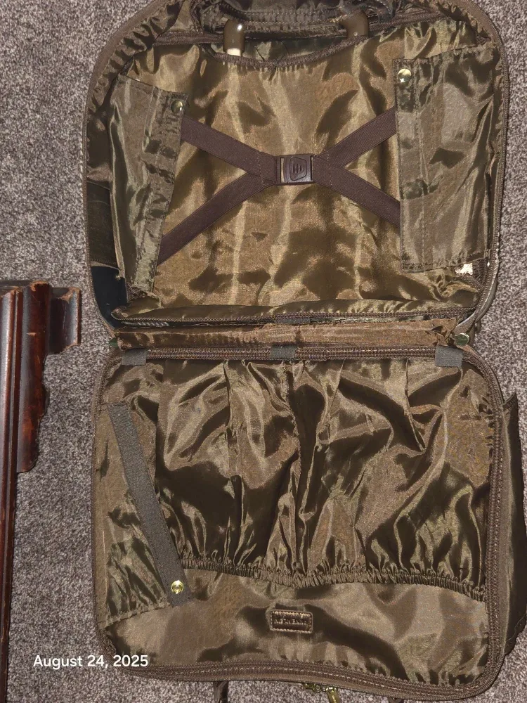 Anne Klein Rolling Suitcase image indicator(6)