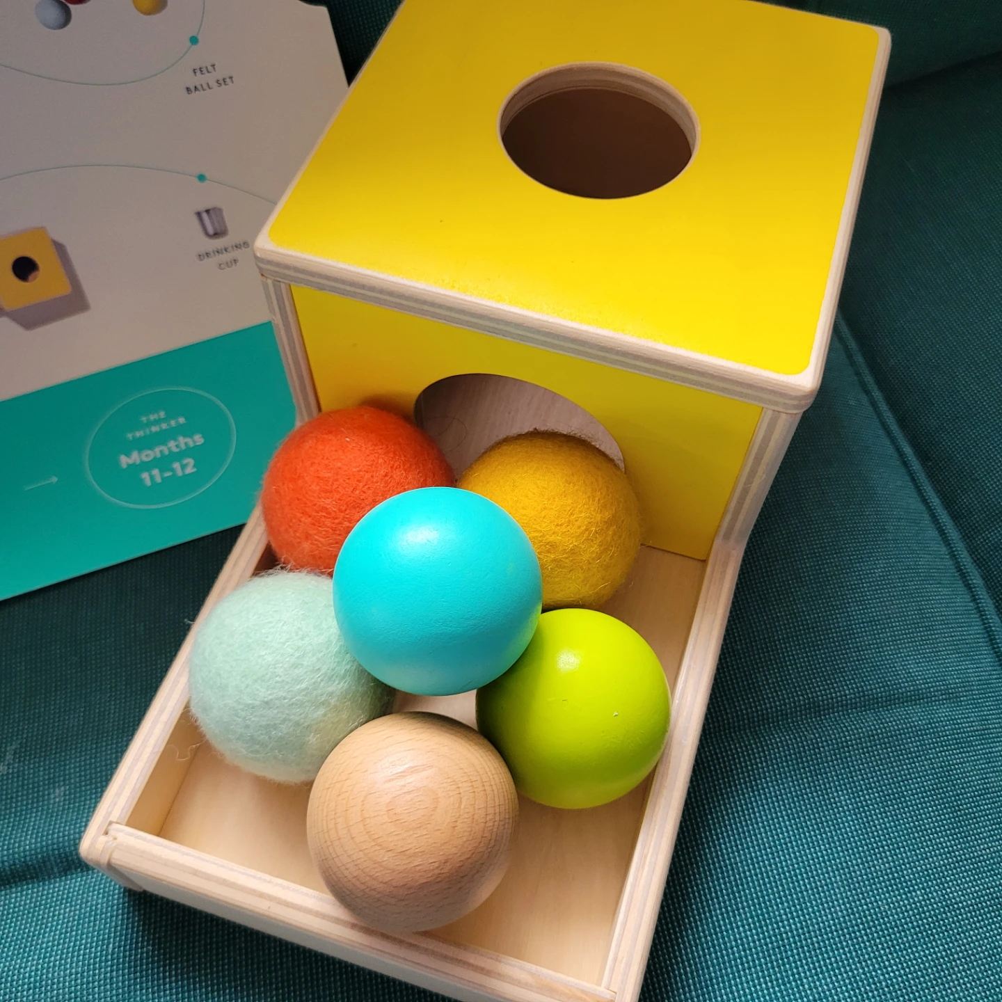 Lovevery The Inspector Play Kit (7-8 Months) - photo 3