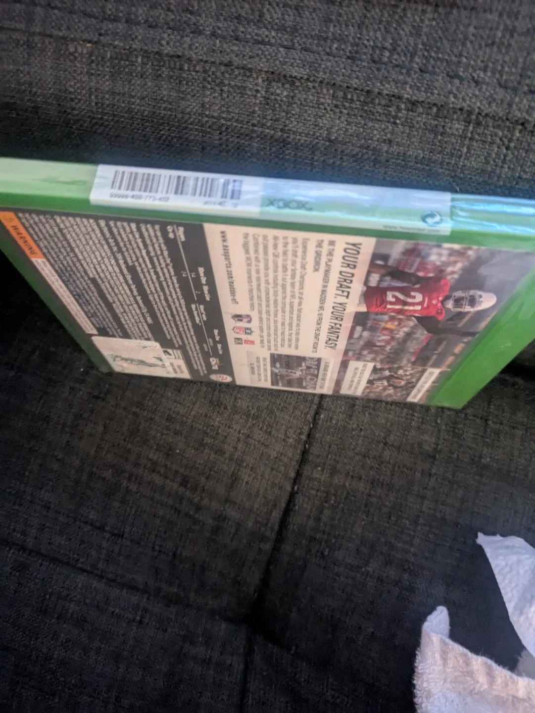 Madden NFL 16 - Xbox One Sealed image indicator(3)