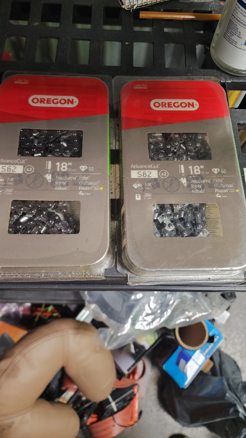 Oregon Chainsaw Chain - 14" & 18" - photo 5