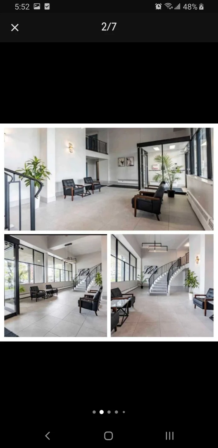 All-inclusive 55+ Stanley Park 1-bedroom condo image indicator(2)