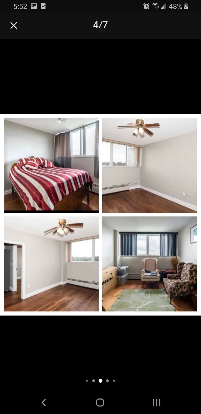 All-inclusive 55+ Stanley Park 1-bedroom condo image indicator(4)