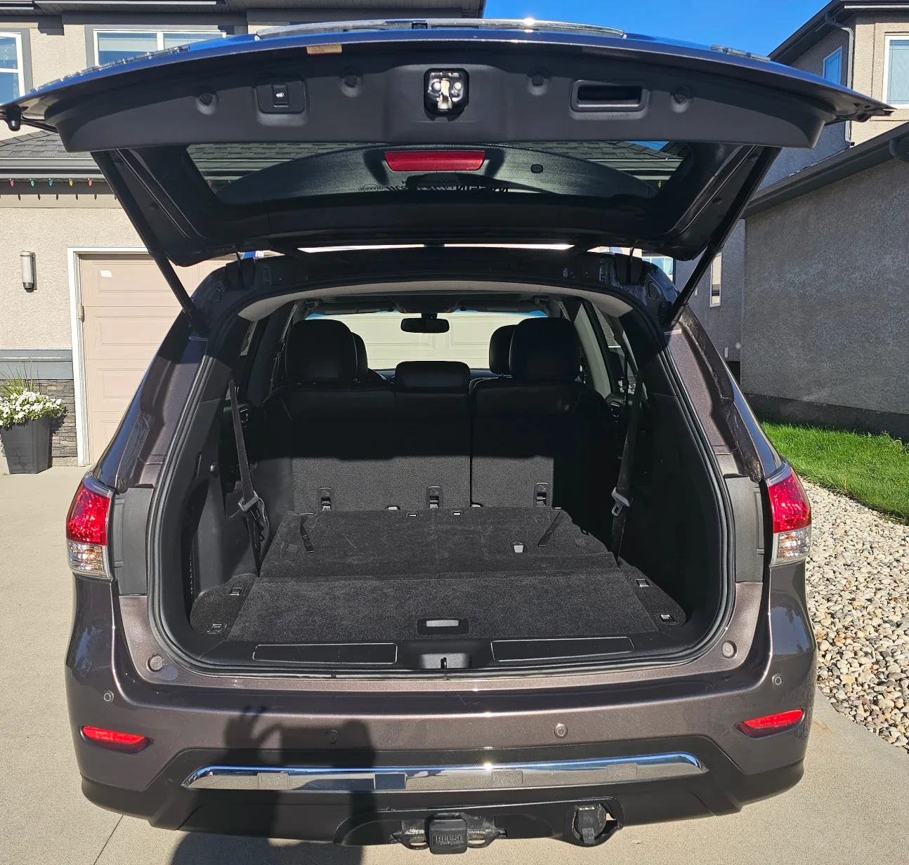 2016 Nissan Pathfinder SL SUV image indicator(8)