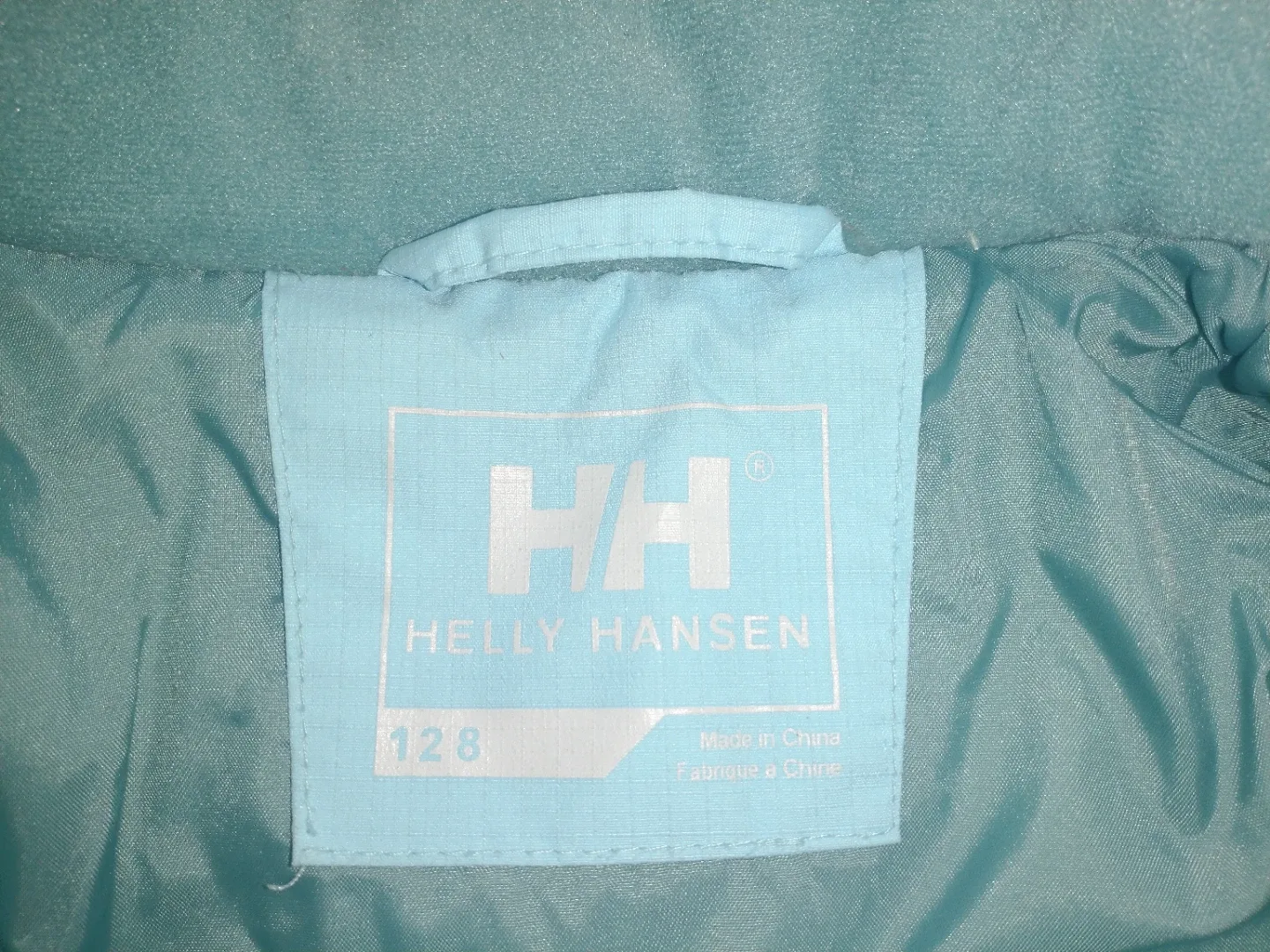 Helly Hansen Puffer Jacket, Kid Size 7/8 image indicator(3)