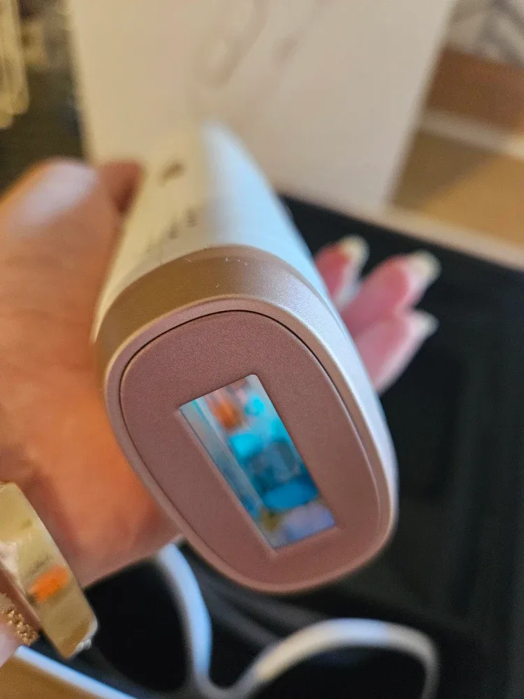 IPL Cooling Hair Removal Device image indicator(3)