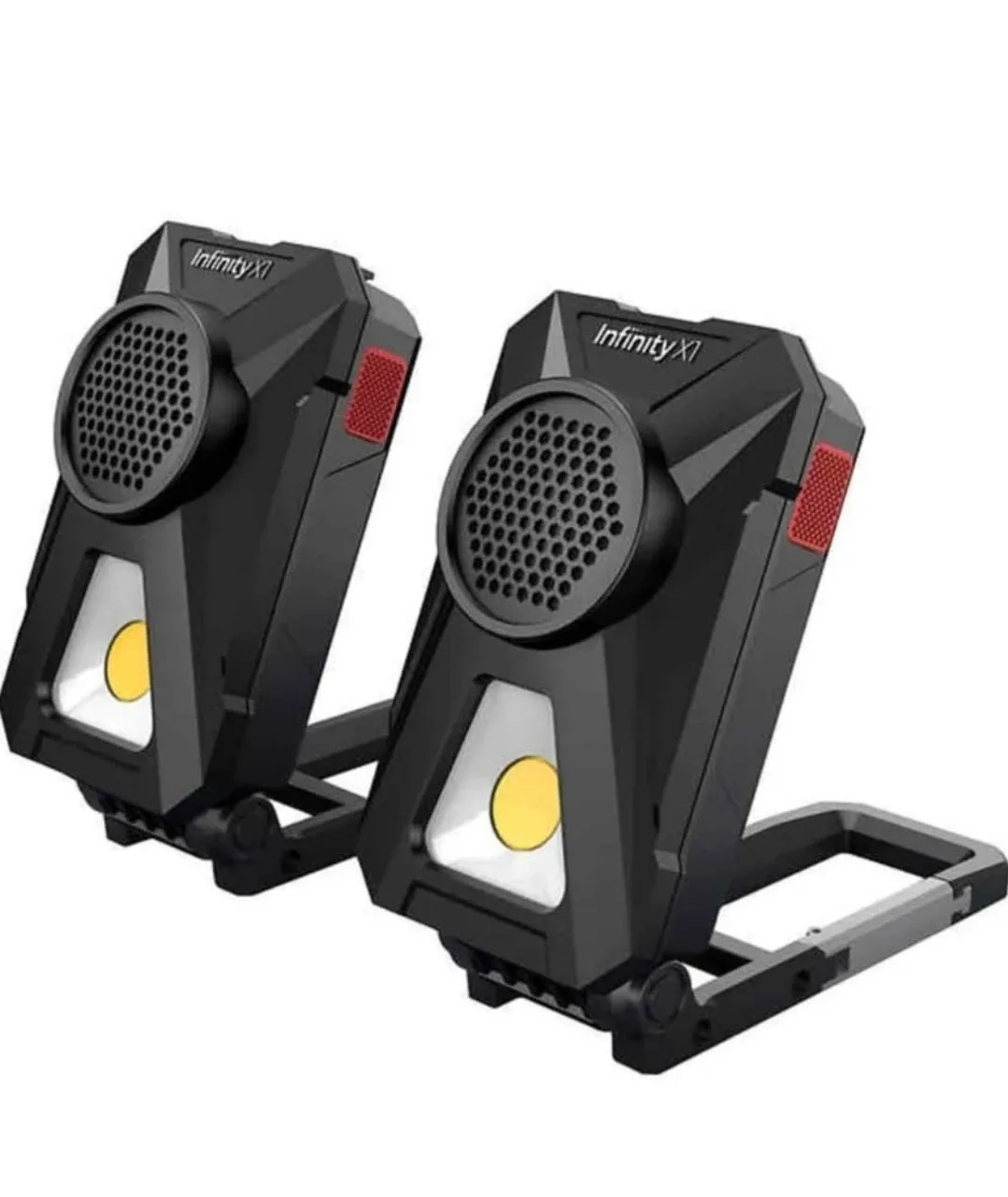 Infinity x1 bluetooth speaker work light 🥕 image indicator(2)