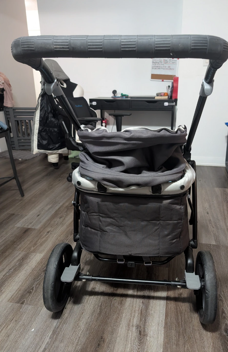 Baby Trend Expedition 2-in-1 Wagon - photo 2