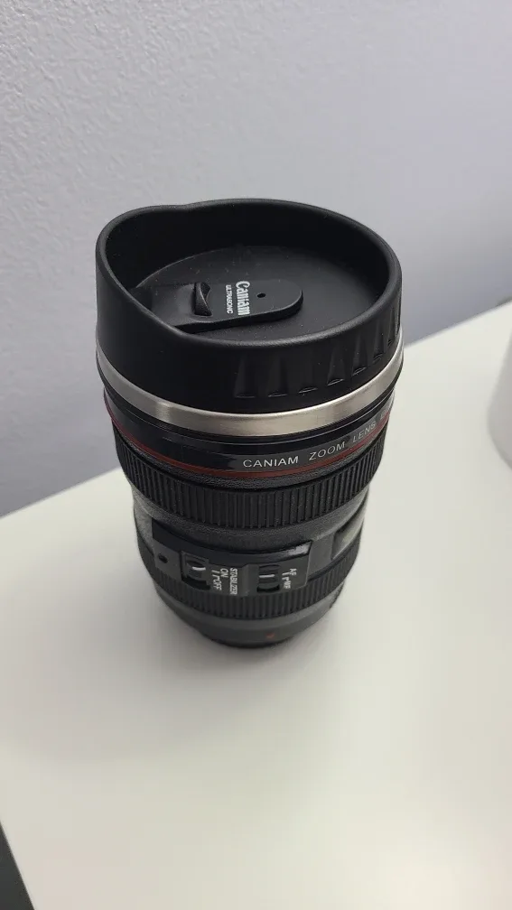 Canon EF 24-105mm Camera Lens Cup image indicator(3)