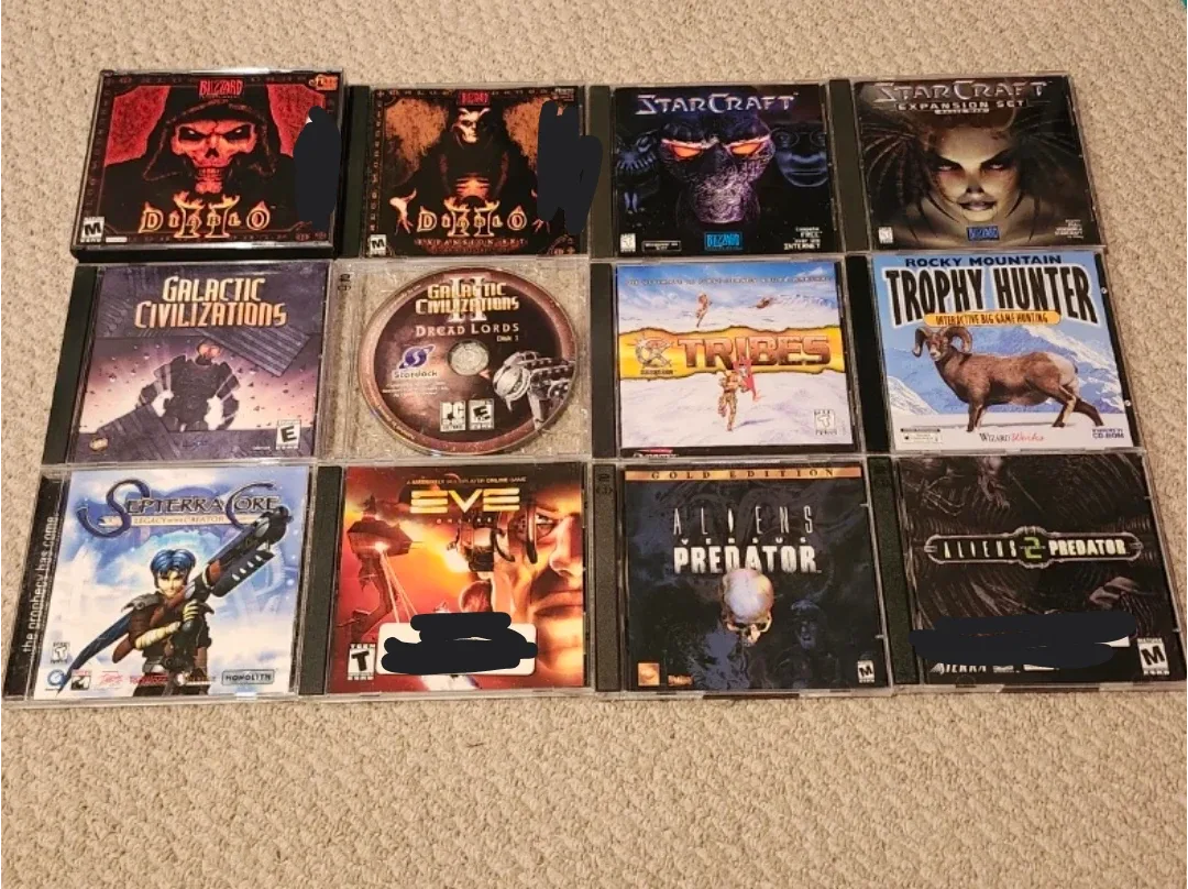 PC Games - part 1 thumbnail