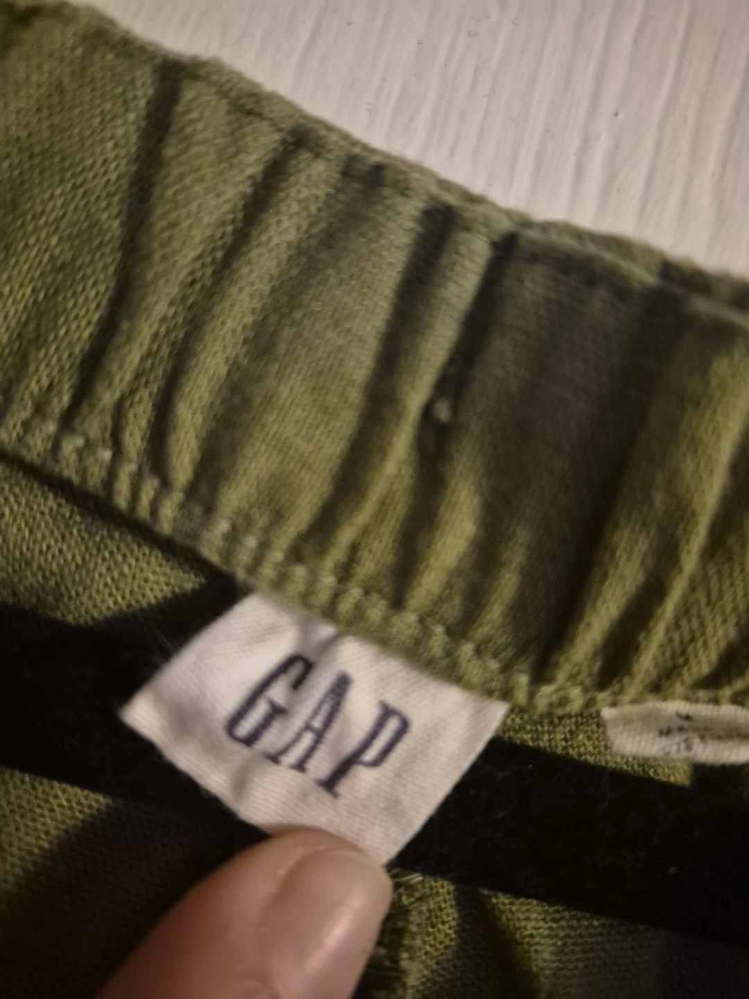 GAP Green Shorts - Size M - photo 3