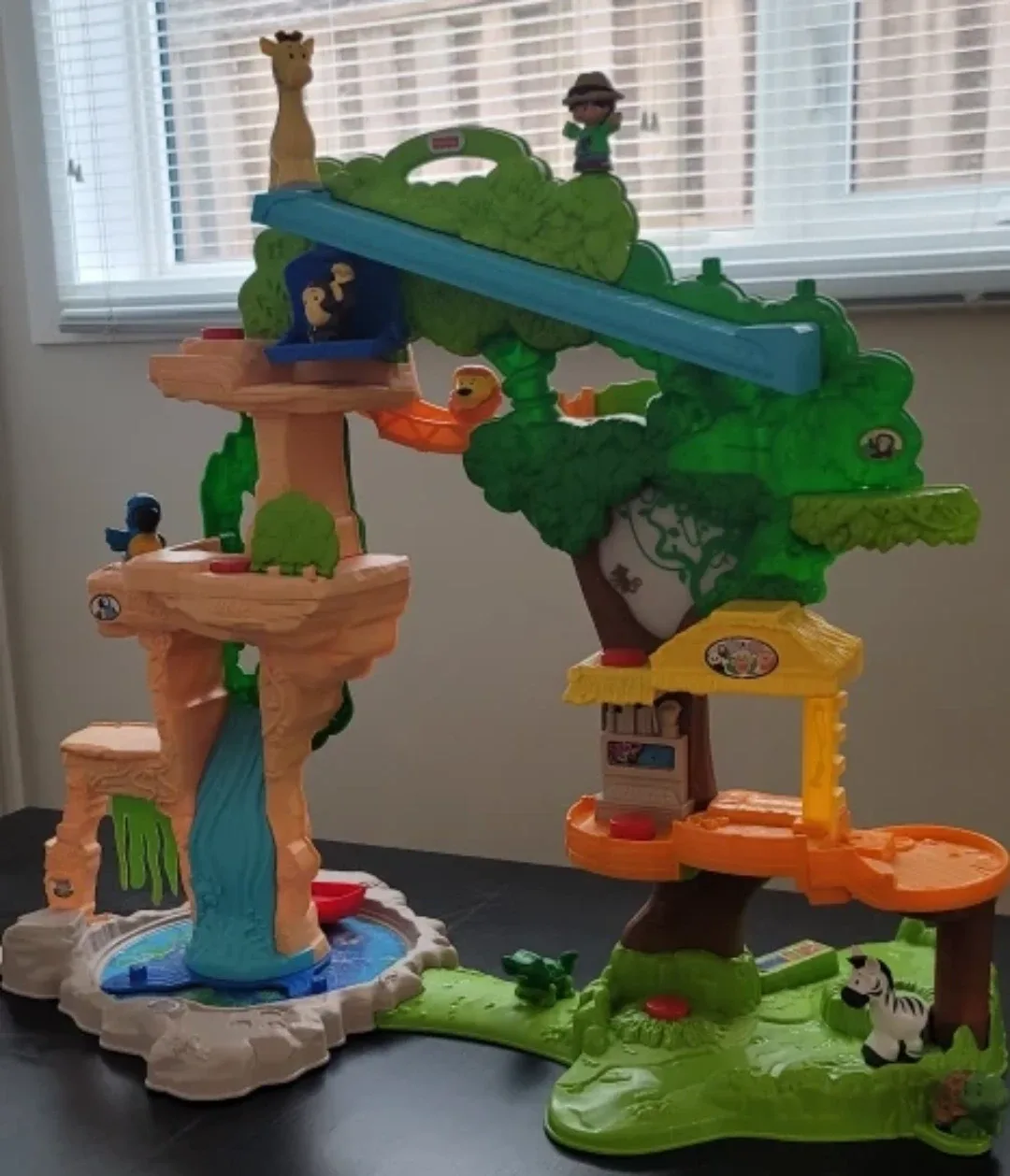 Fisher-Price Little People Travel Together Play Safari! image indicator(9)