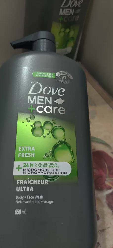 Dove Body wash x 2 image indicator(2)