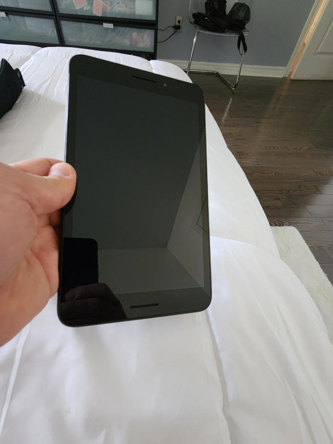 ZTE Tablet - photo 2