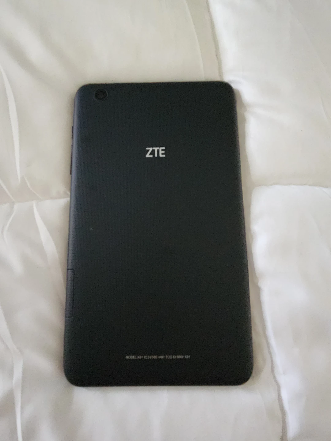 ZTE Tablet - photo 3