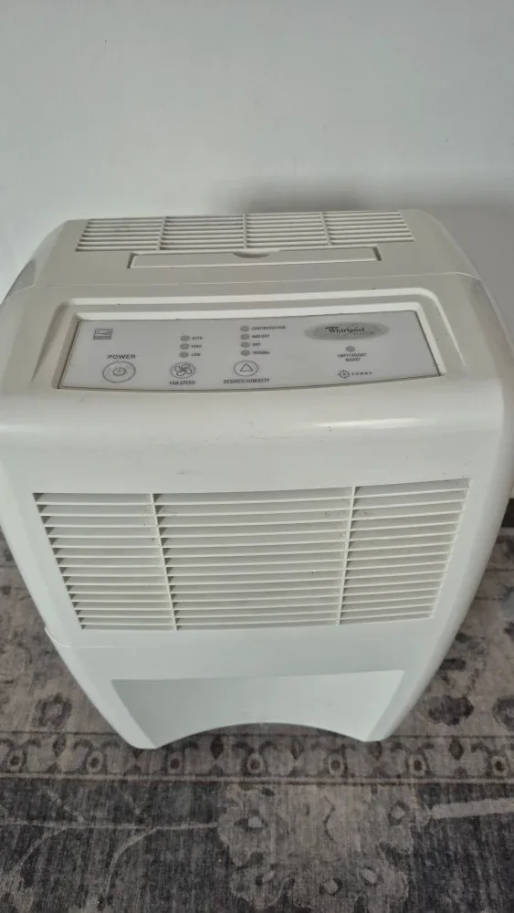 Whirlpool Dehumidifier - White thumbnail