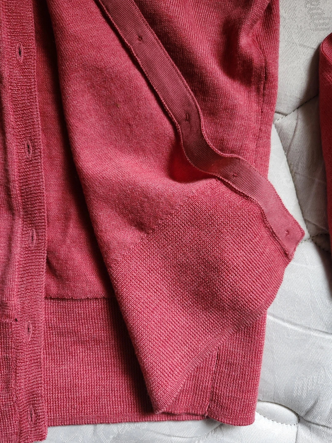 Brooks Brothers Merino Wool Cardigan - photo 4