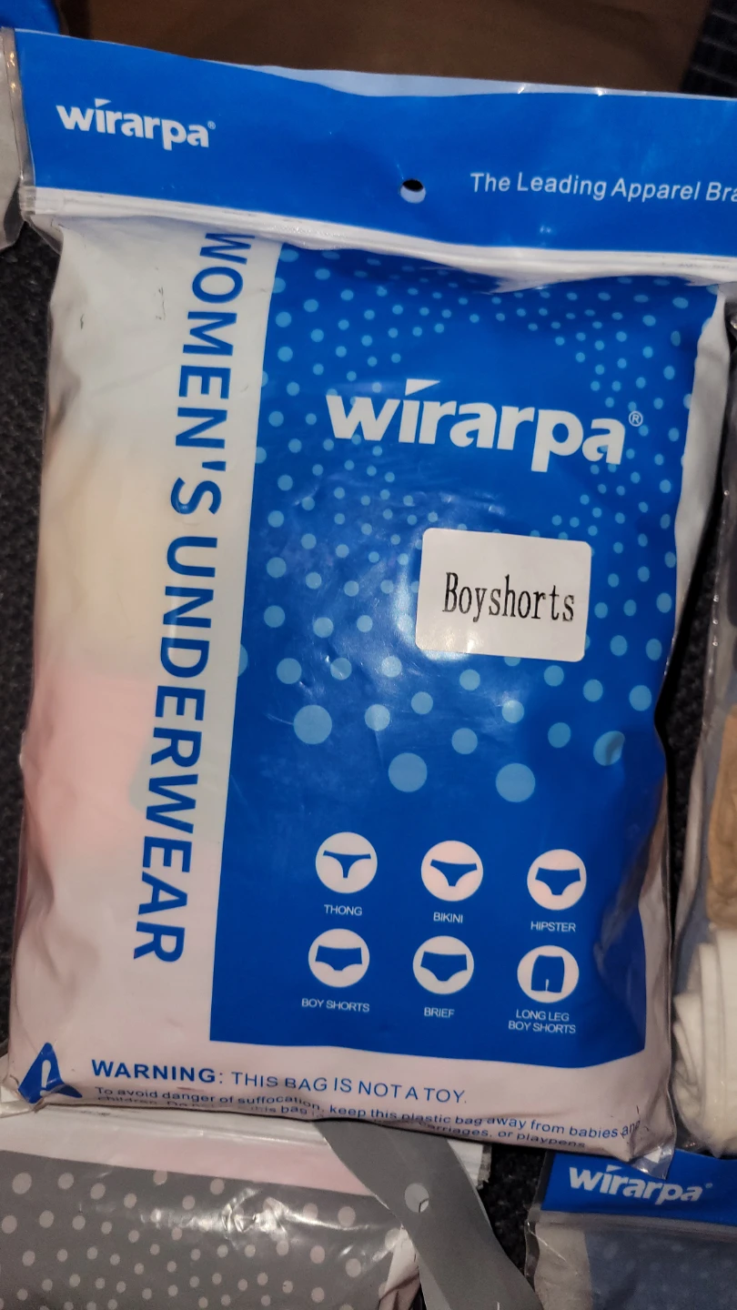 Wirarpa Women's Underwear & Boyshorts -NEW - photo 2