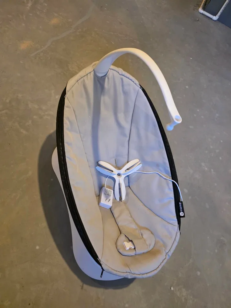 4moms rockaRoo Baby Rocker