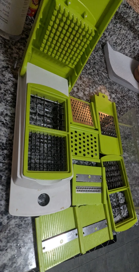 Vegetable Cutter