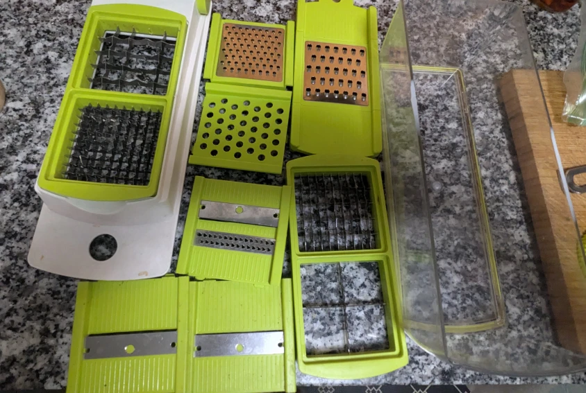 Vegetable Cutter - photo 2