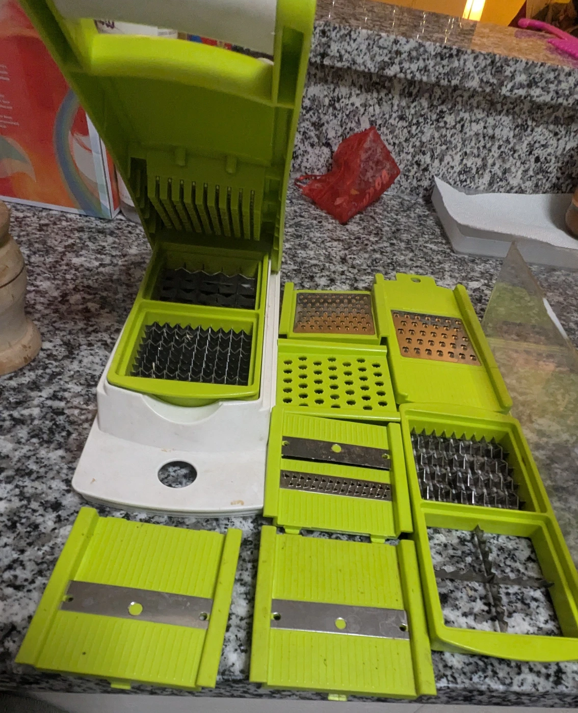 Vegetable Cutter - photo 3