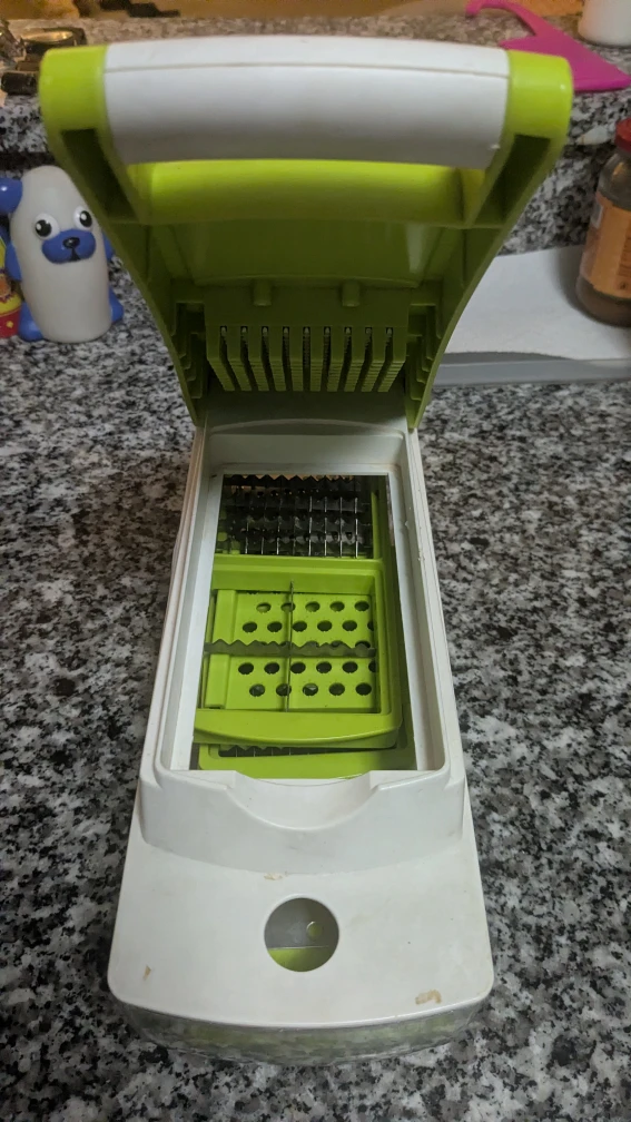 Vegetable Cutter - photo 4