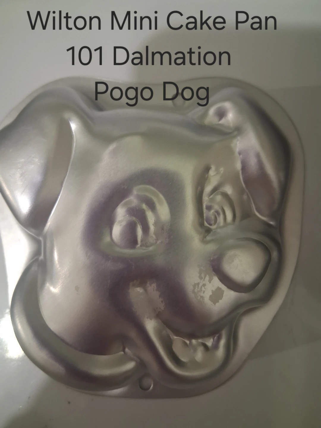 Wilton Mini Cake Pans - Winnie the Pooh & Pogo - photo 2