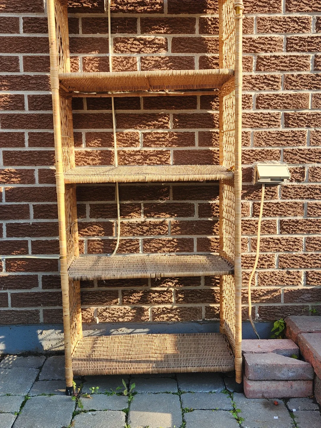 Wicker Shelf image indicator(3)
