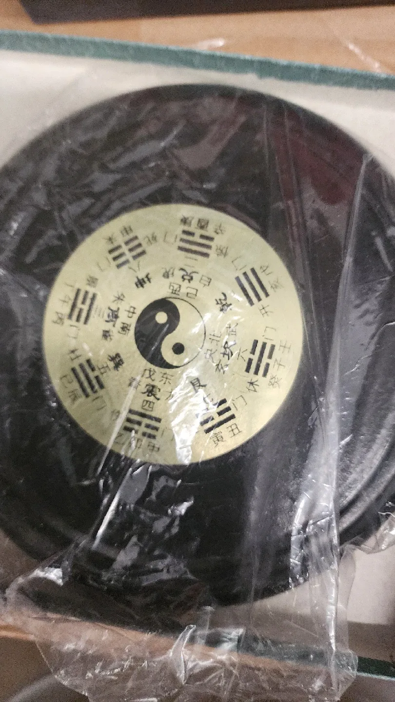 Feng Shui Compass in Box image indicator(2)