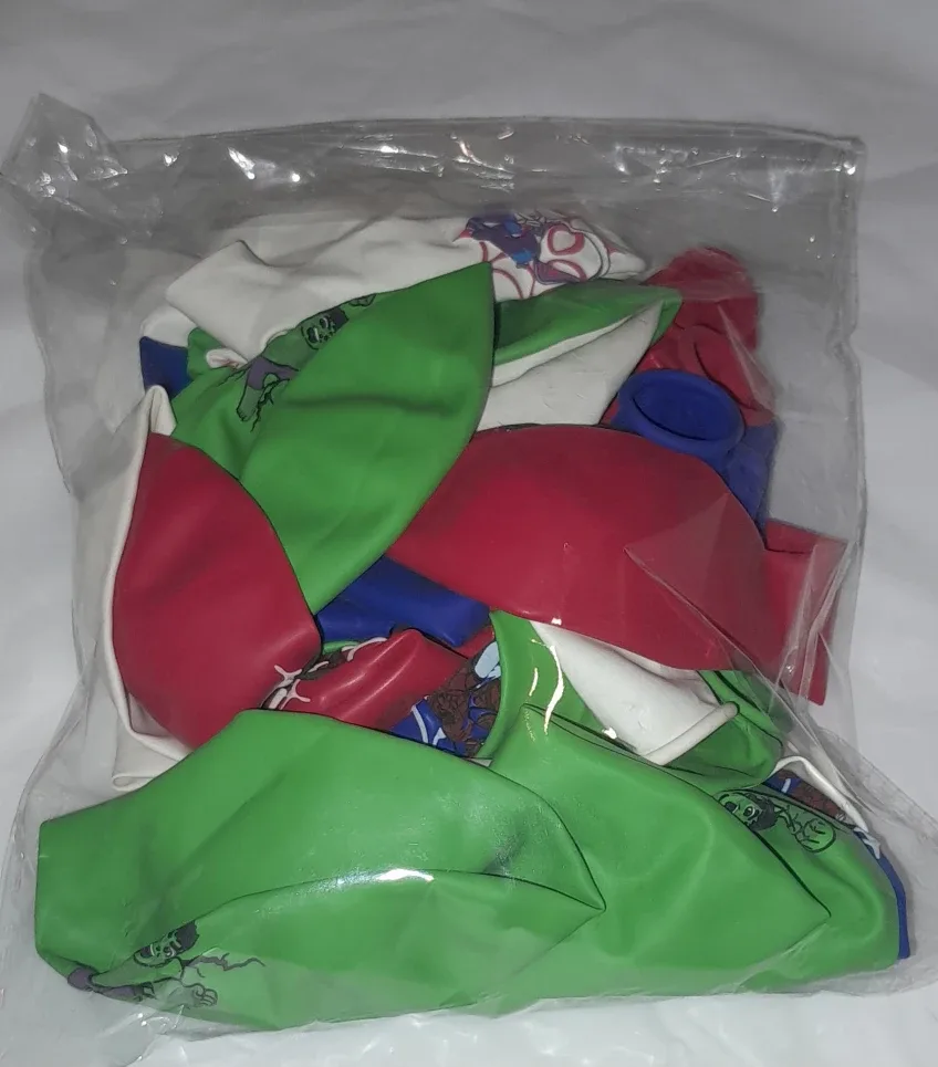 Spidey & Friends Birthday Party Supplies image indicator(9)