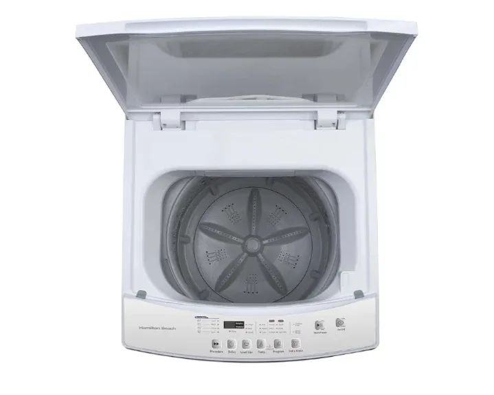 Hamilton Beach Top Load Portable Washer image indicator(8)