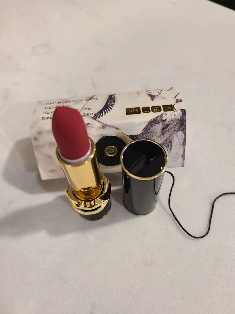 Pat McGrath Labs MatteTrance Lipstick - Elson
