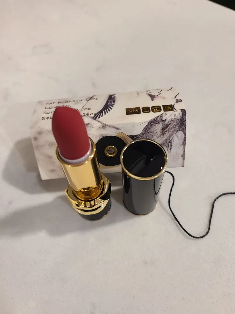 Pat McGrath Labs MatteTrance Lipstick - Elson