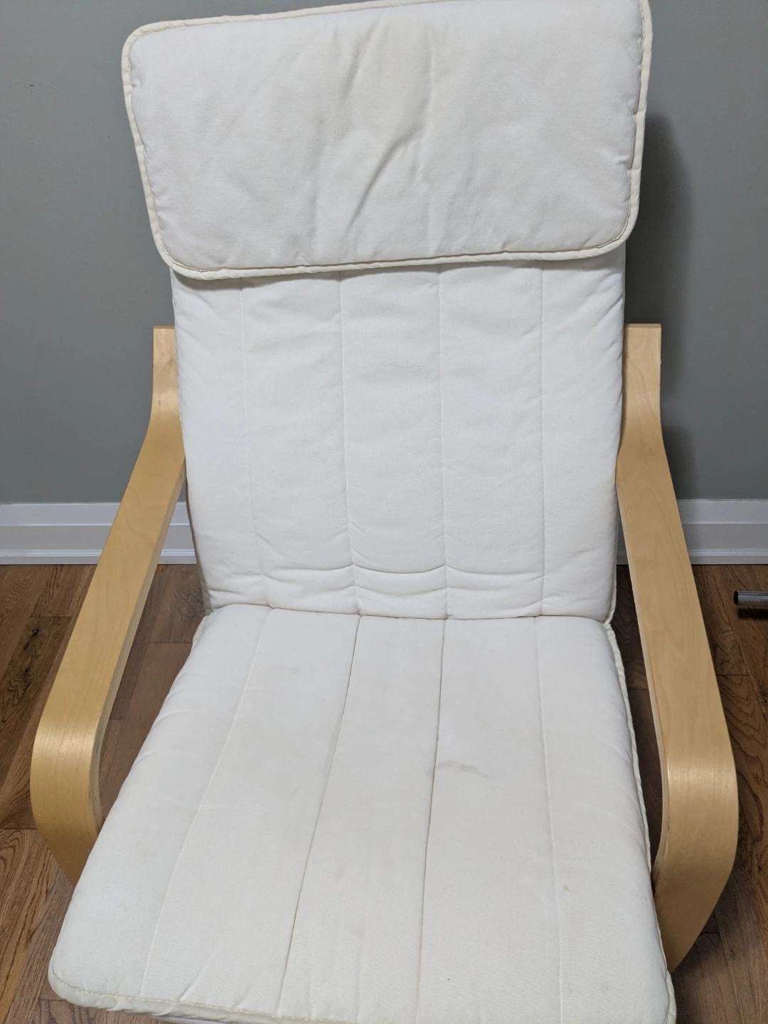 IKEA Poang Chair - Cream Colour - photo 3