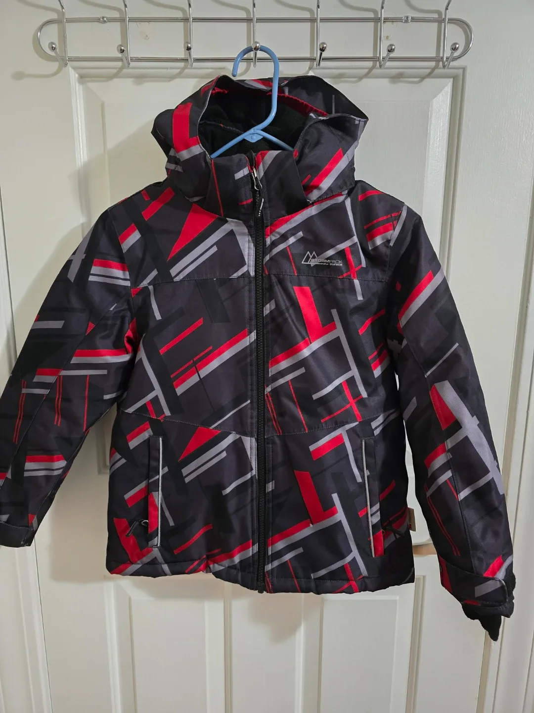 Stormpack Sunice Kids' Jacket - Size 8 image indicator(3)