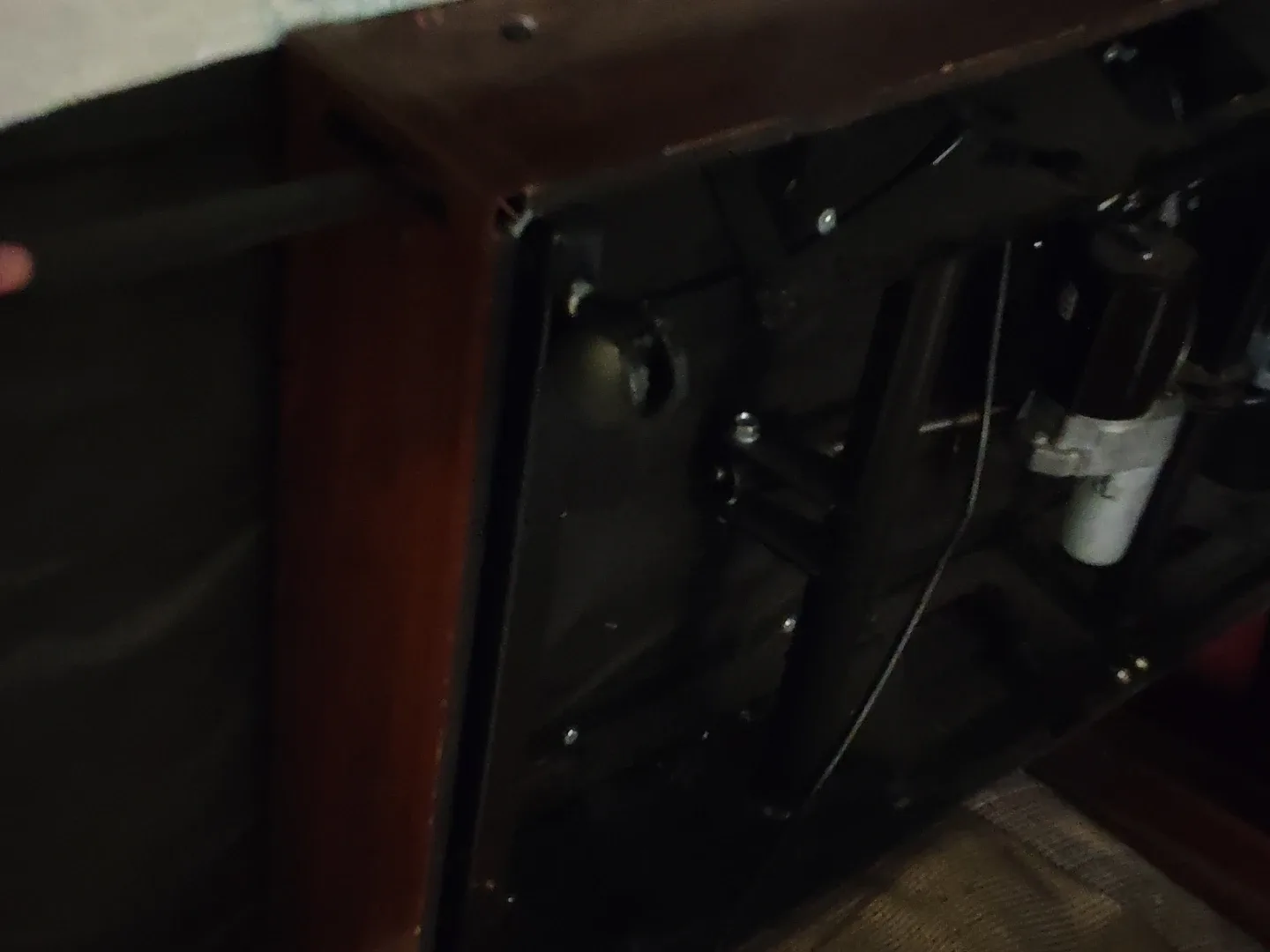 Electric bed image indicator(2)