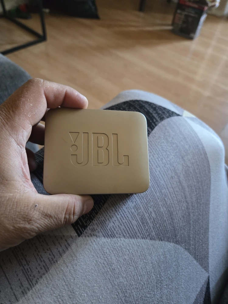 JBL GO 2 Portable Bluetooth Speaker - Gold - photo 2