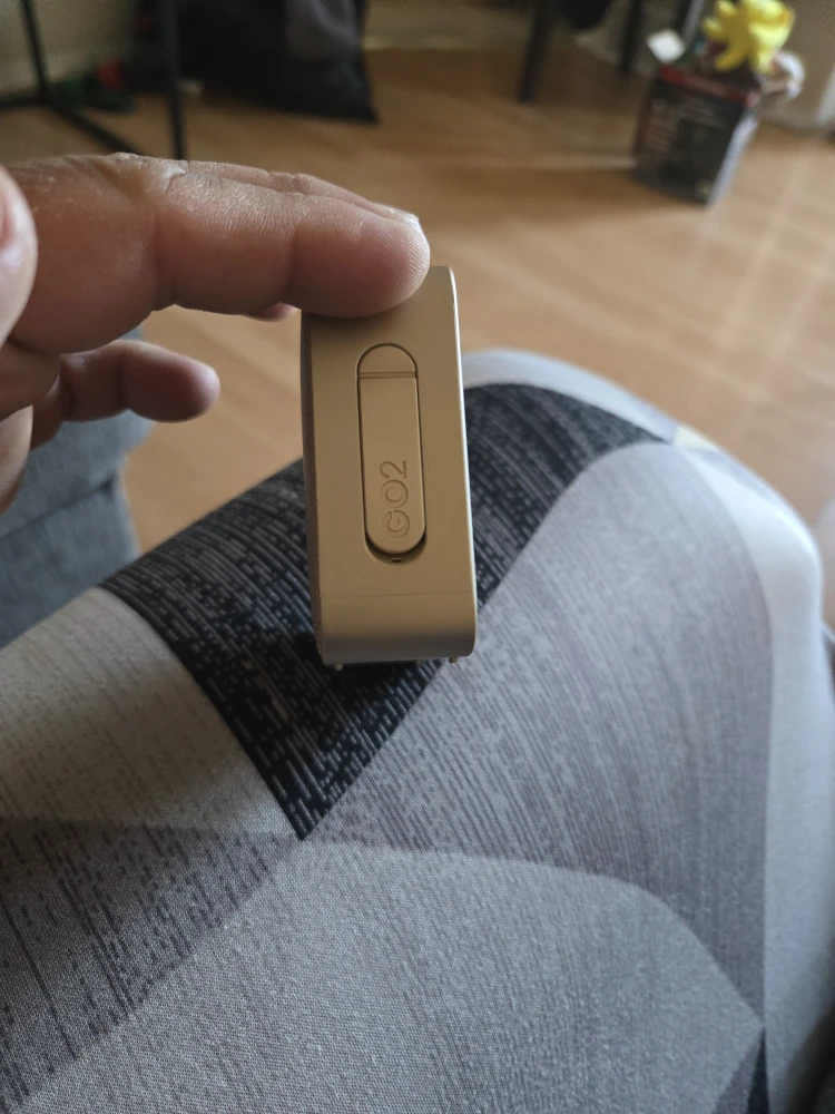 JBL GO 2 Portable Bluetooth Speaker - Gold - photo 3