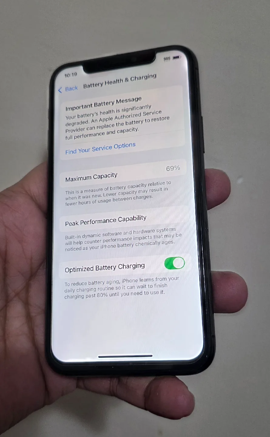 iPhone 11 Pro 256gb image indicator(8)