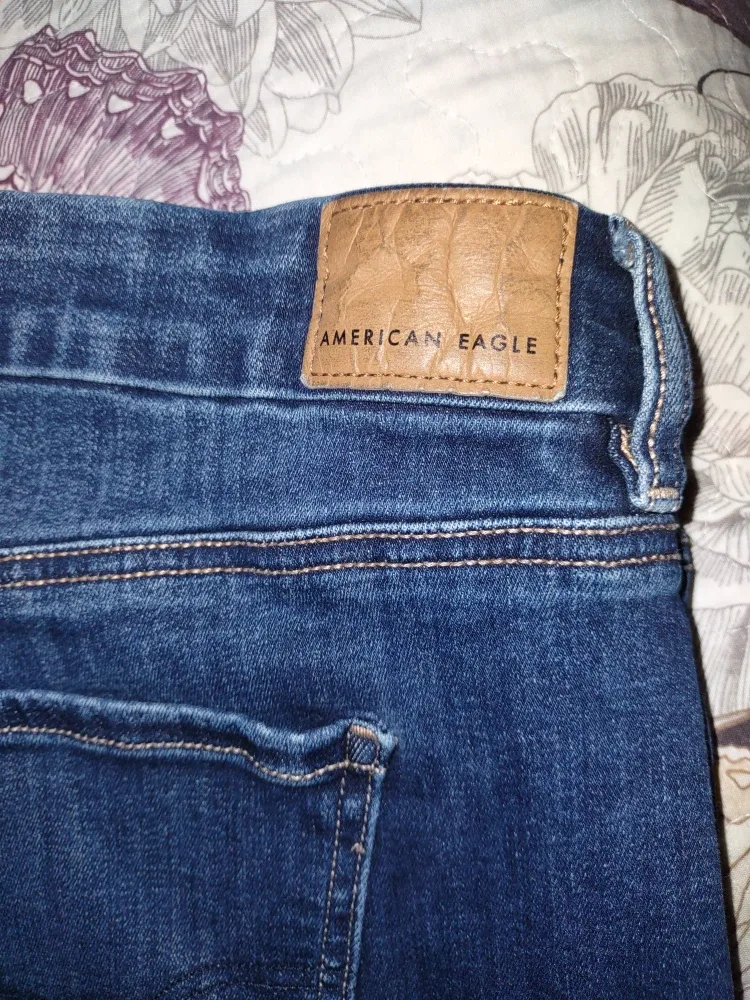 American Eagle Curvy Jegging Jeans