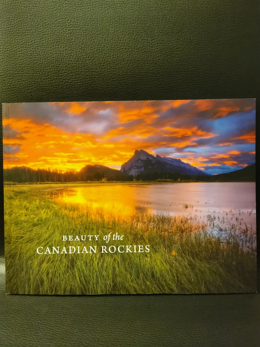 Beauty of the Canadian Rockies Photography Book thumbnail
